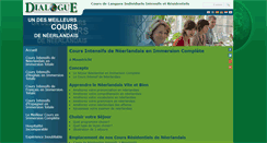 Desktop Screenshot of cours-neerlandais.com